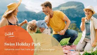 Swiss Holiday Park Morschach | Vakantie, avontuur & ontspanning
