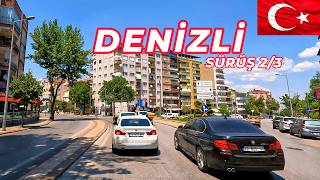 Denizli: 4.000 Yıllık Şehirde Sürüş Keyfi, Bölüm: 2/3