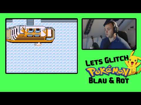 BACK ZUR MS. ANNE #08 Let's Glitch Pokemon Blau & Rot