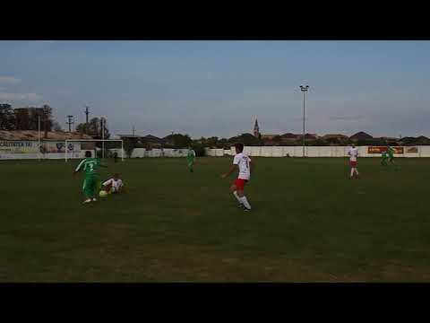 episod 4 repriza 1 meci 020917 AS Recas - ACS Kids Sinmihaiu Roman, fotbal juniori