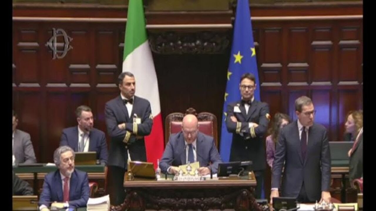 Manovra, via libera definitivo alla Camera con 216 sì, 126 contrari e 3 astenuti