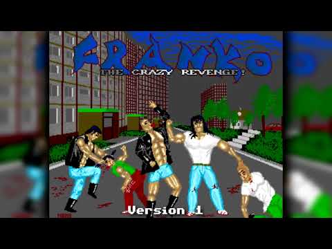 The Best of Retro VGM #2058 - Franko: The Crazy Revenge (Amiga) - Ending