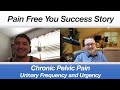 TMS Success Story - Albert from Austin - Chronic Pelvic Pain, Urinary Frequency and Urgency