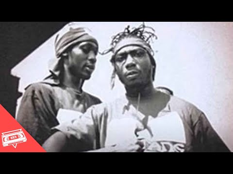 Prince Rakeem & Ason Unique - Stretch and Bobbito Freestyle (1991)