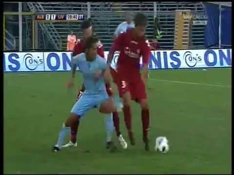 AlbinoLeffe - Livorno 2010-11