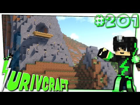 Surivcraft Ep.201 - UN NUOVO INIZIO