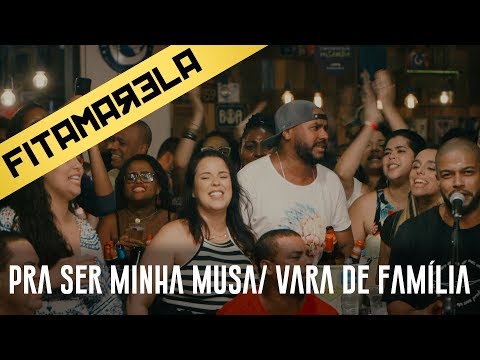 Pra Ser Minha Musa / Vara de Família - Grupo Nó Na Madeira