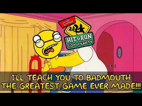 Simpsons: Hit & Run Is Not As Good As You Remember (Sorry!)