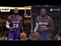 NBA2K26 PS5 Vs PC Mods How Much Can Mods Improve The Game