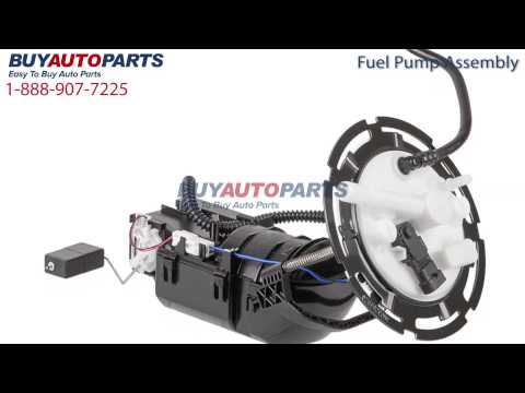 Fuel Pump Assembly From BuyAutoParts Part# 36-01386