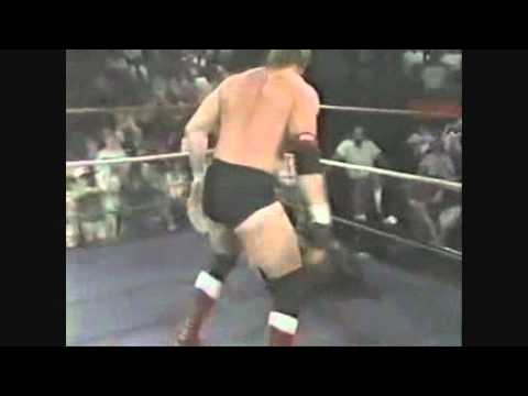 The Undertaker's Heart Punch