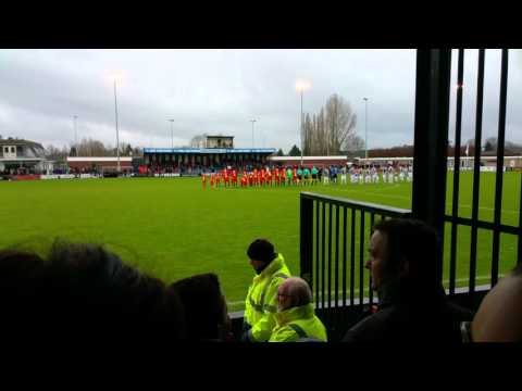 Achilles 29 - Go Ahead Eagles