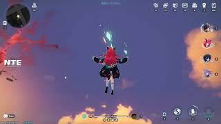 【爆速💨】ナナリ壁のぼりテクニック　【NTE: Neverness to Everness】#NTE #ntecreator