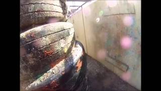 GTAP VS BOMB 29/03/15  - CAMPO BATALHA BRASIL