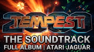 Tempest 2000: The Soundtrack - The Full Album From Atari Jaguar's Space Shooter