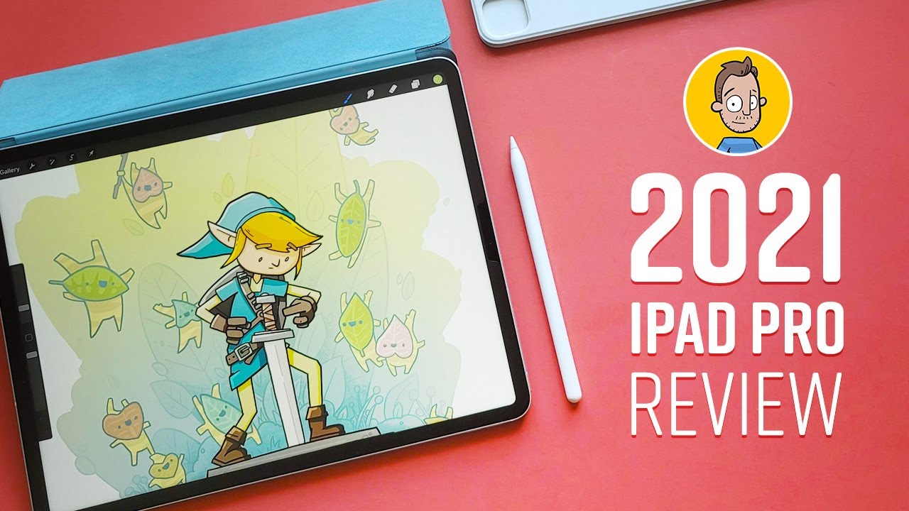 M1 iPad Pro Review