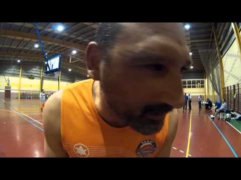 Mejores momentos CB Ciudad de Dos Hermanas - Maxi Espartinas