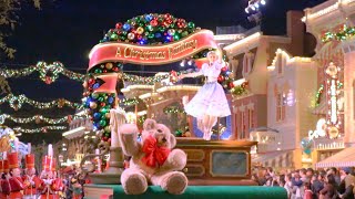 FULL A Christmas Fantasy Parade 2019 at Disneyland Park!! | The Holidays Begin Here