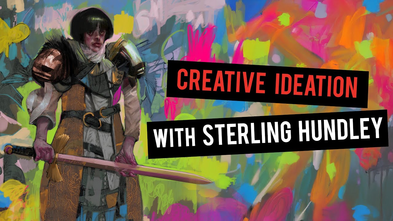 Creative Ideation with Sterling Hundley