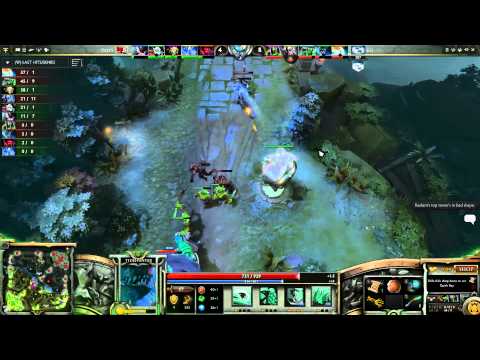 joinDOTA League - America Division 1 - EG vs TOP5  - Game 1