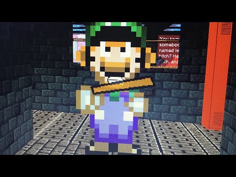 Luigi is back but he bring in some newbies Luigi basics revisited