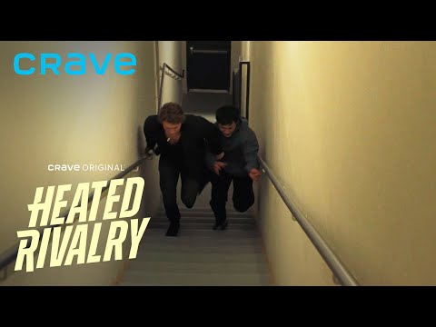 Shane's Apartment | Heated Rivalry (Crave Original)