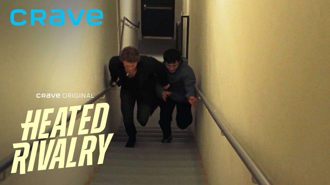Shane's Apartment | Heated Rivalry (Crave Original)