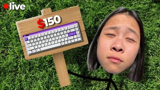 HE keyboards sound like BUTT, so I fix it.