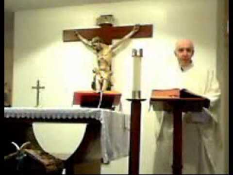 Catholic Homily for Jan 5, 2010 - Part 1