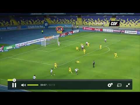 Todos los goles fecha 12 del futbol chileno campeonato transicion 2017