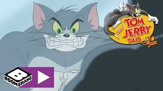 Tom and Jerry Tales  Beefcake Tom  Boomerang UK �