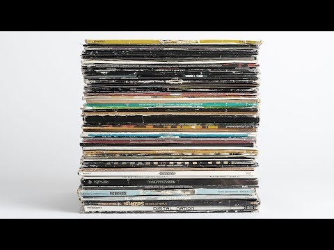 Rankin's Records #056 - The Best DNB Vinyl Ever Pressed