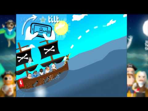 Plunderland Level 1-1