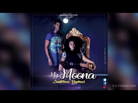 Santrinos Raphael - My Moona ( Audio officiel)