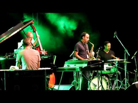 Antonio Sanchez Quartet At WSJD 2013