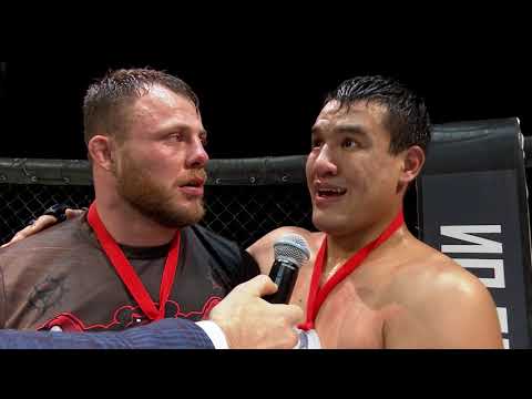 MMA Series-22: FCP - Vyacheslav Babkin (Russia) - Bektursun Turdaliev (Russia)