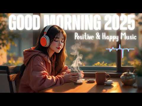 Positive Vibes Only 🎶✨ | Chill Music for a Happy Day