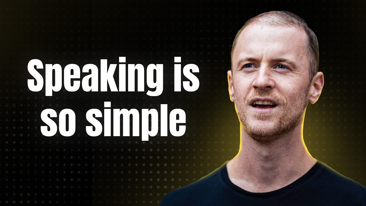 I’ve Coached 700+ Speakers And Learned This