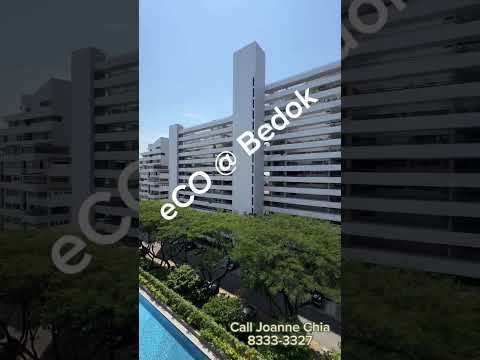 eCO, 283 Bedok South Avenue 3, 1 Bedroom, 581 sqft, Condominium For Rent, by Joanne Chia 谢诗琳, 24643882 - PropertyGuru.com.sg