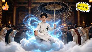 日本語吹き替え：5歳の迷子が、かつて世界を救った「無敵の仙尊」？転生した最強の魂が、強欲な大人たちを裁く！#ミニドラマの楽園#ショートドラマ  #天才キッズ #ざまぁ #スカッと