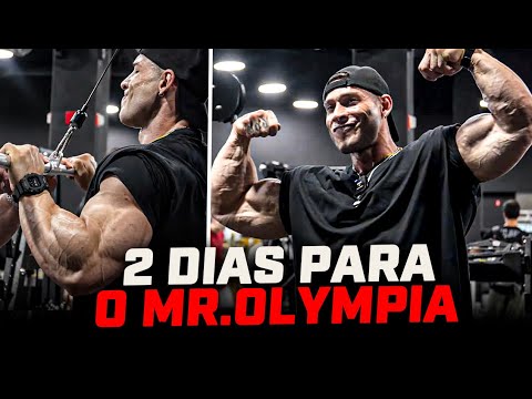 Max Titanium and Ramon Dino Pro