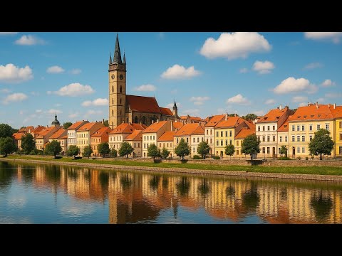Louny město Historie a české středohoří 16 .10.2025
