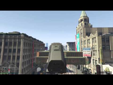 Grand Theft Auto - R2G2