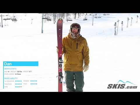 Dan's Review-Blizzard Brahma 88 Skis 2021-Skis.com