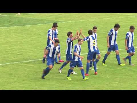 Tercera División 2017-18. Resumen CD Getxo 0 - JD Somorrostro 2
