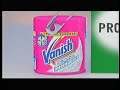 Reupload Reklama Proszku Vanish Z 2009 Roku