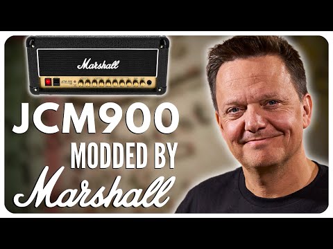 Fehlt da irgendwas?! | Marshall JCM900 Studio MbM