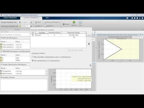 Optimizing Suspension System Performance