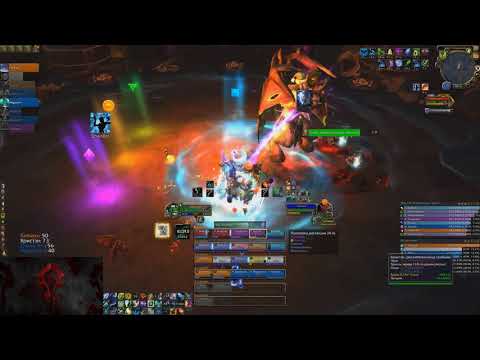 Varimathras Mythic POV Restoration Shaman