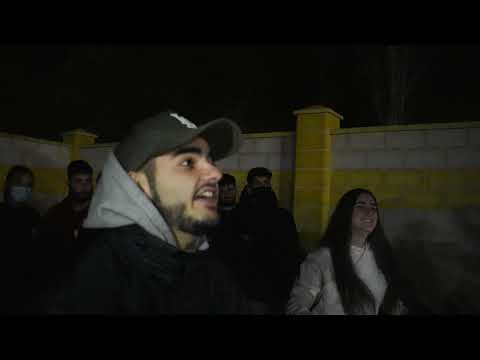 SETH VS BLACKSNOW (16avos) BATALLÓN!! / FINAL GUADAHOP